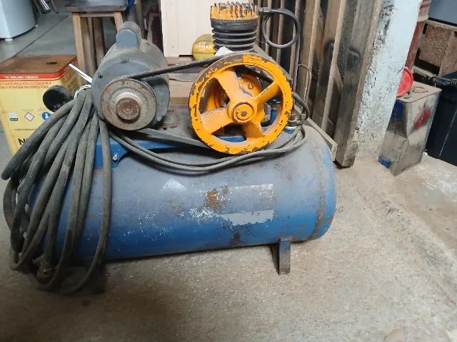 Compressor de ar 