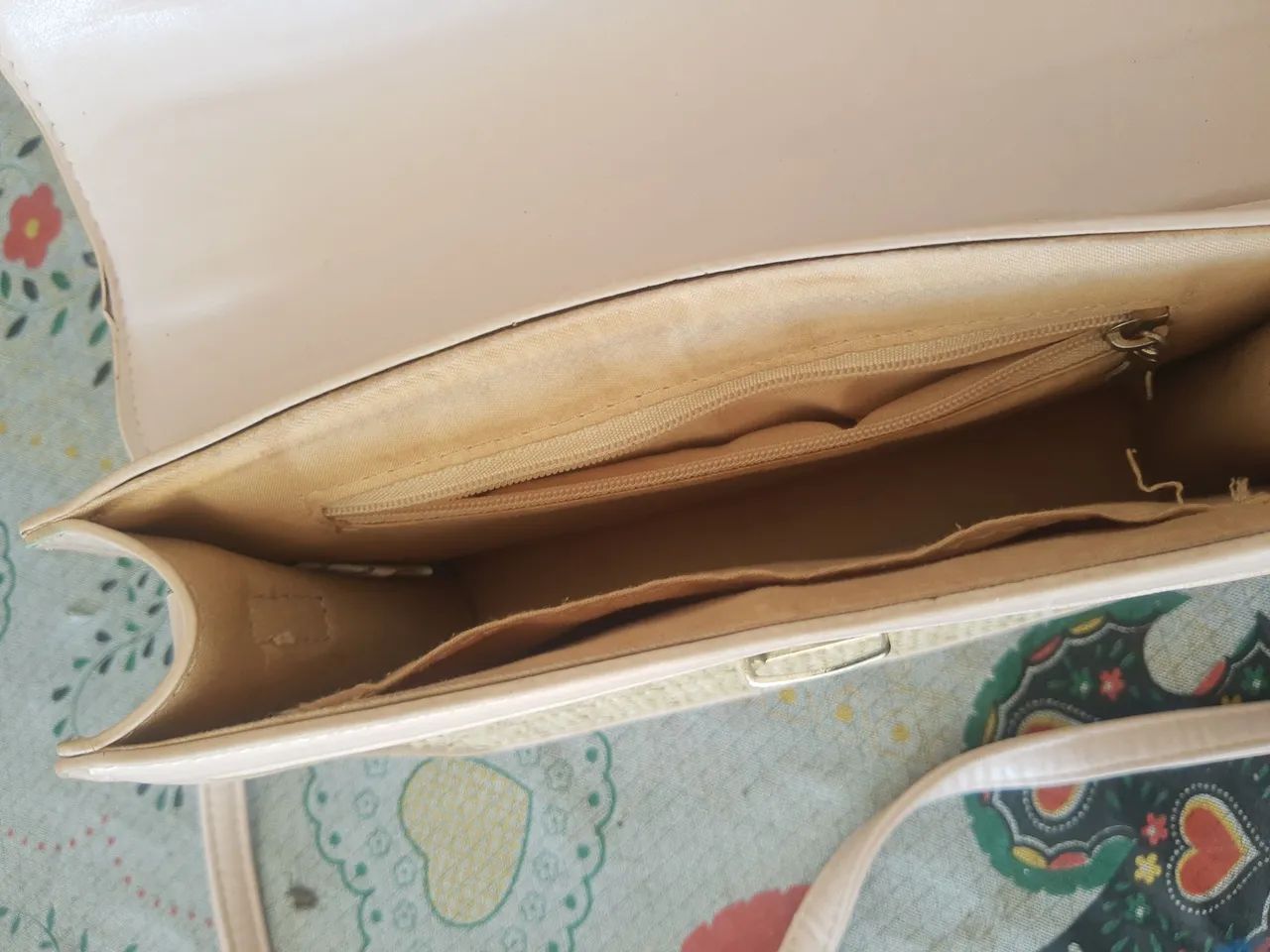 Bolsa Feminina De Ombro  - Foto 5