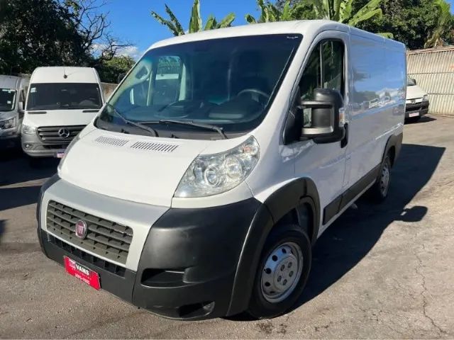 Fiat Ducato 2019