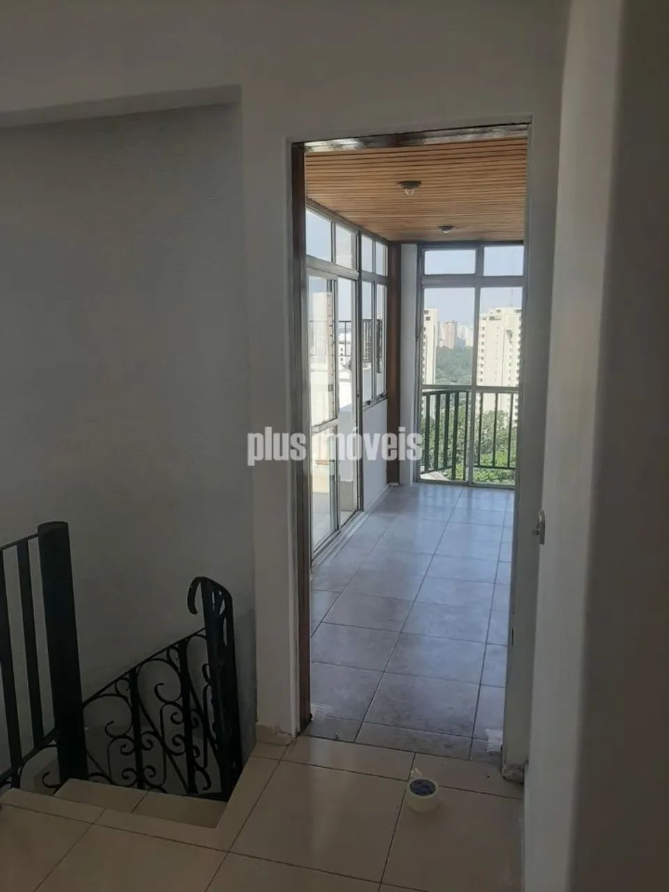 COBERTURA MORUMBI, RUA COM ACESSO A CORREDOR DE ONIBUS E COMERCIO - Foto 3