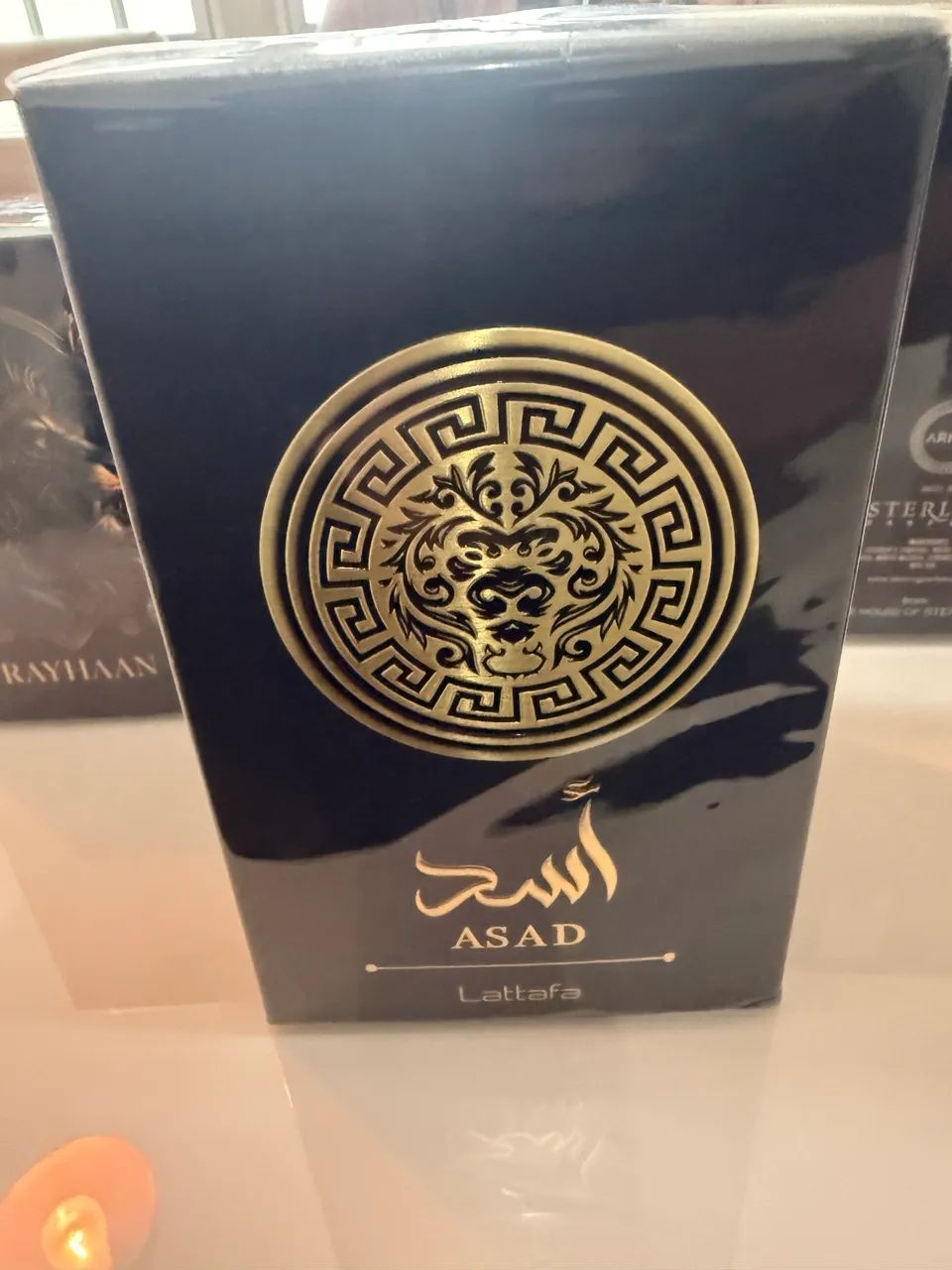 Asad lattafa 100 ml