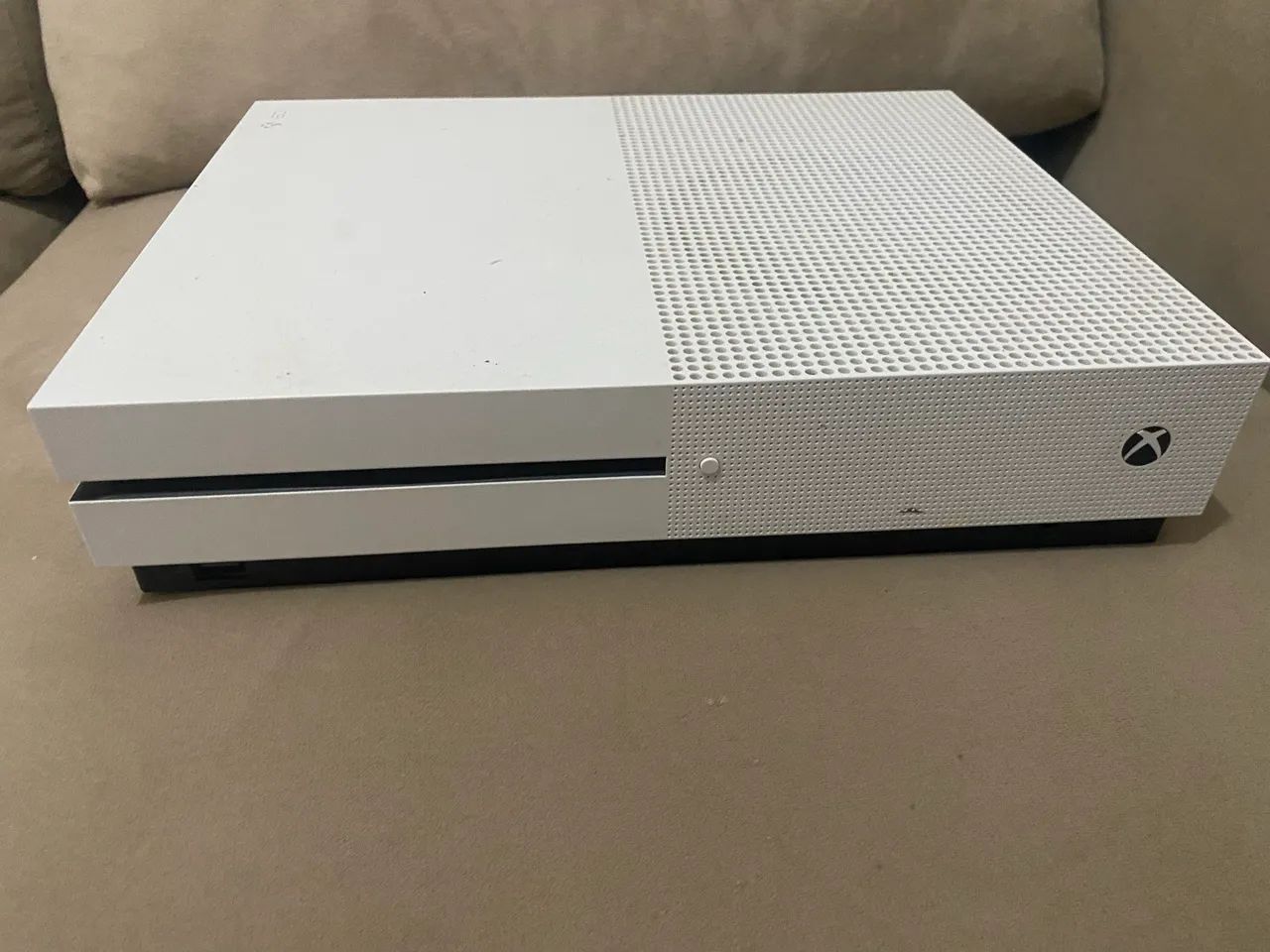 Xbox one s com 2 controles - Foto 3
