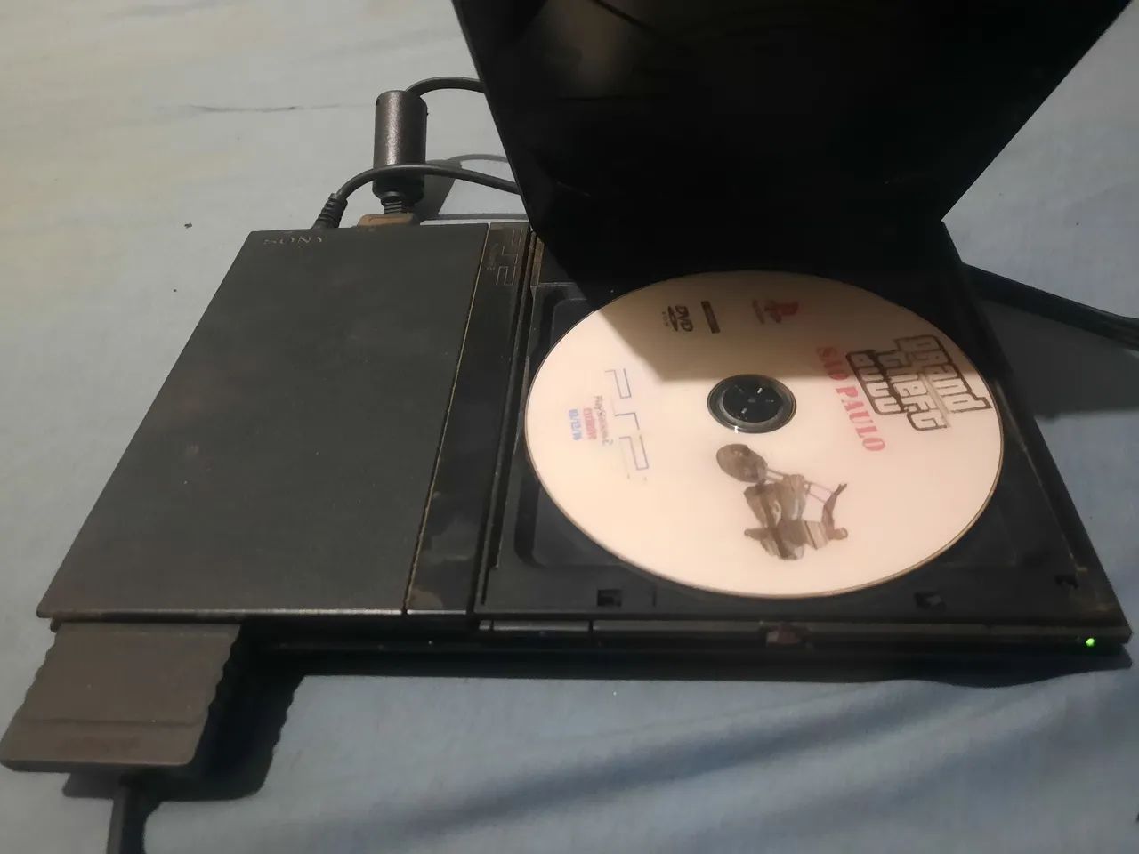 Play 2 funcionando com jogos  - Foto 5