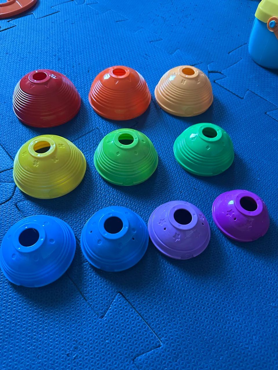 2 Brinquedos didáticos infantis  - Foto 4