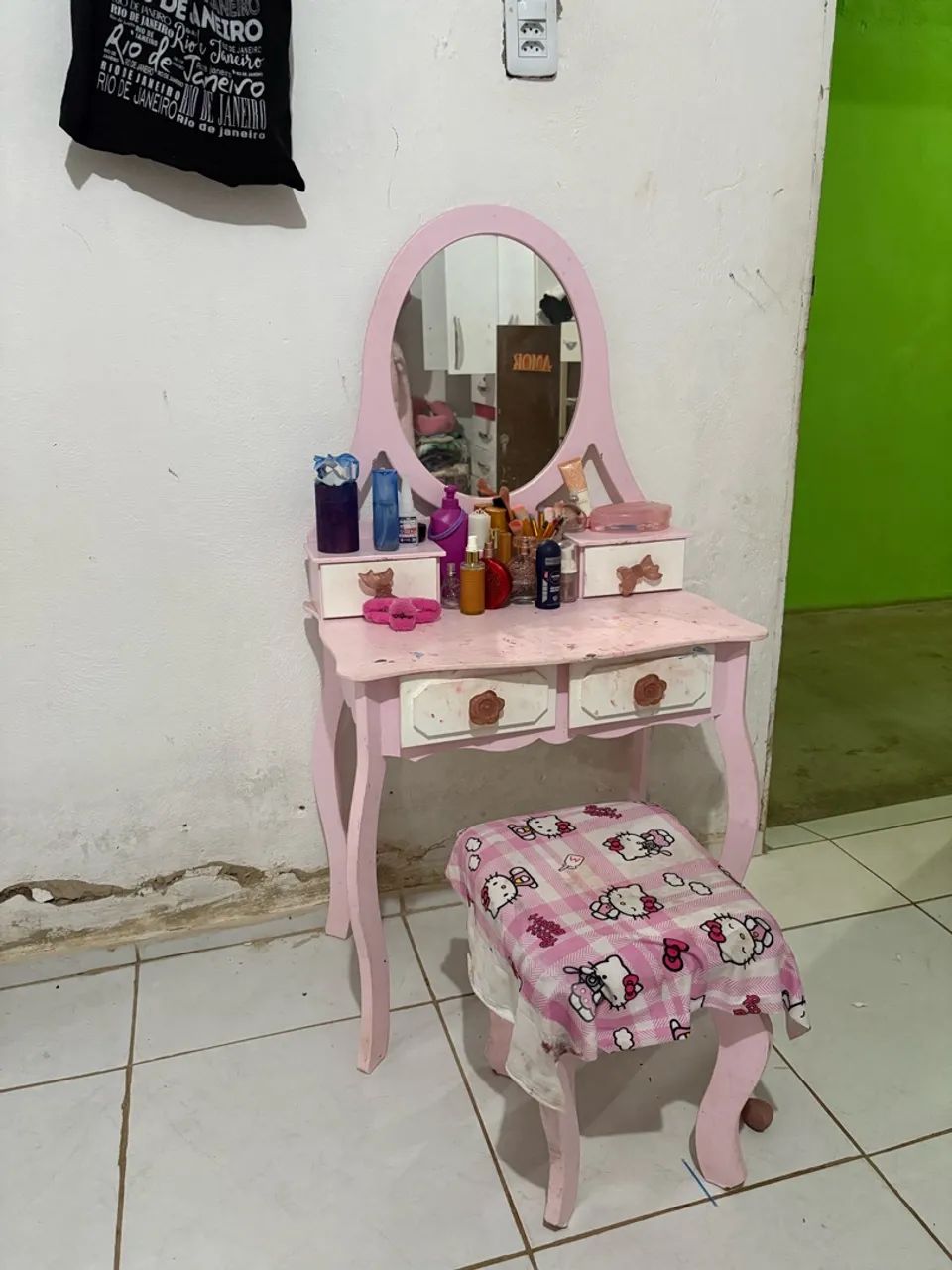 Pentiadeira infantil  - Foto 2