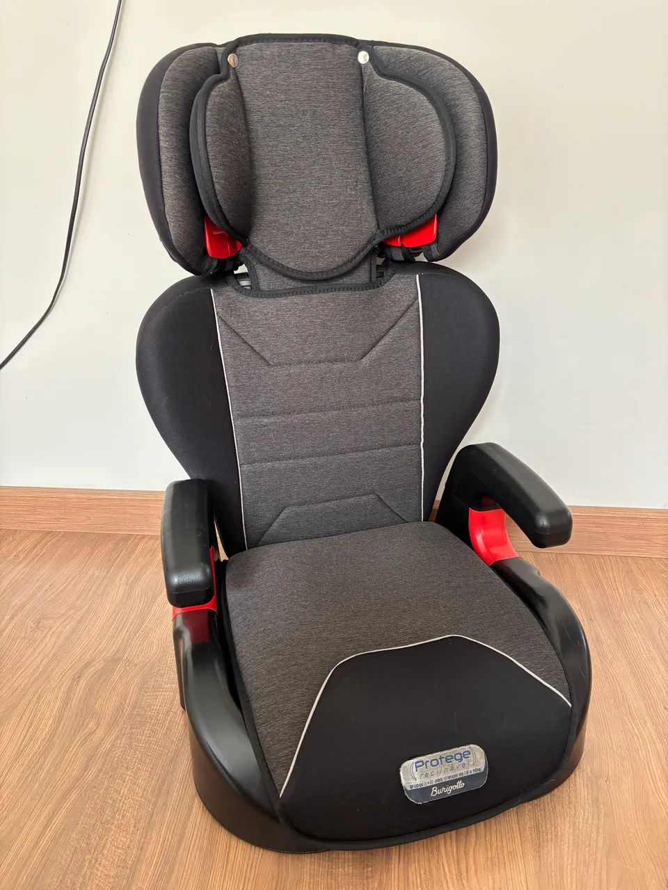 Assento elevado Infantil Burigotto  - Foto 3