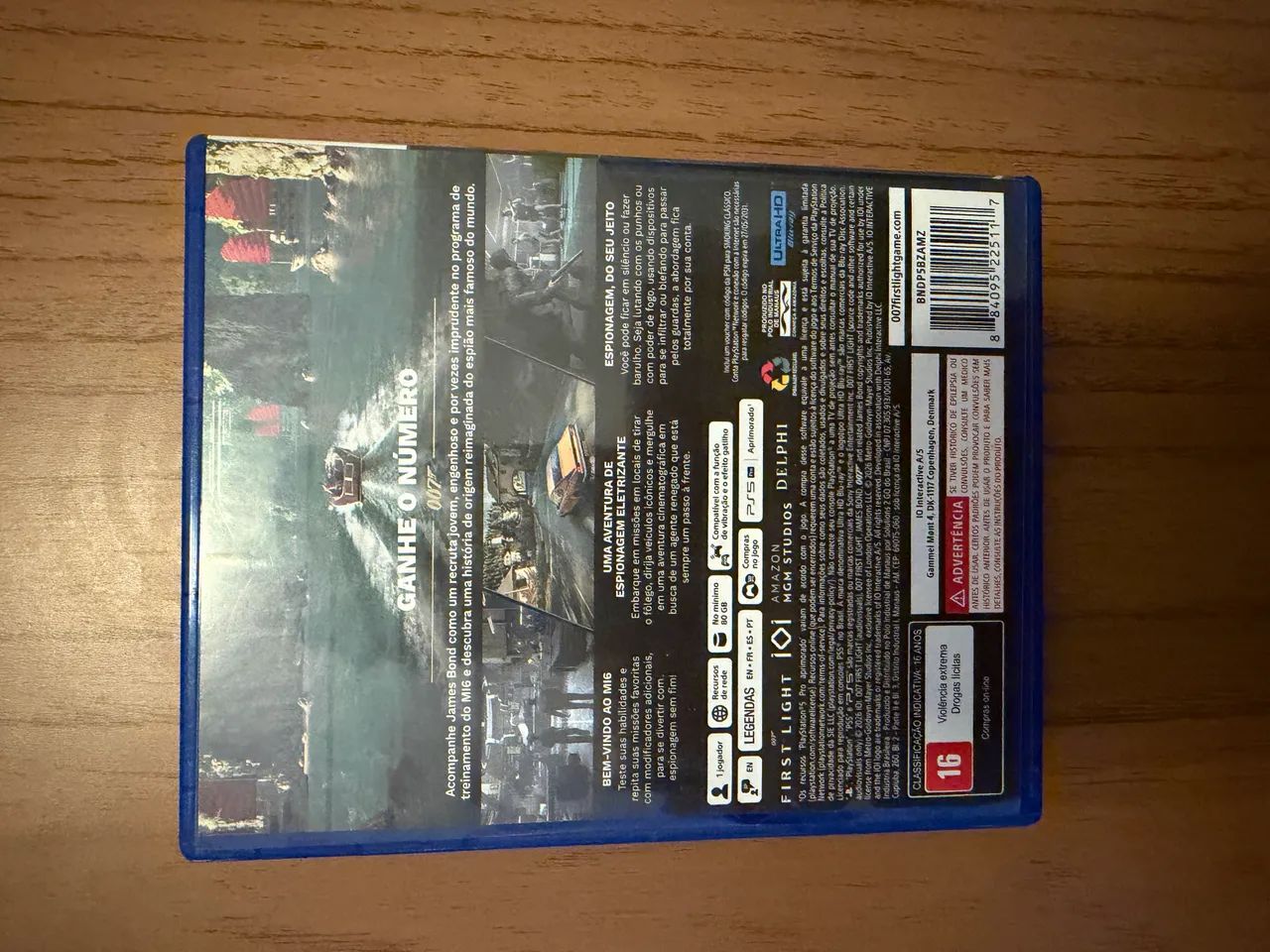 007 First Light PS5 - Foto 3