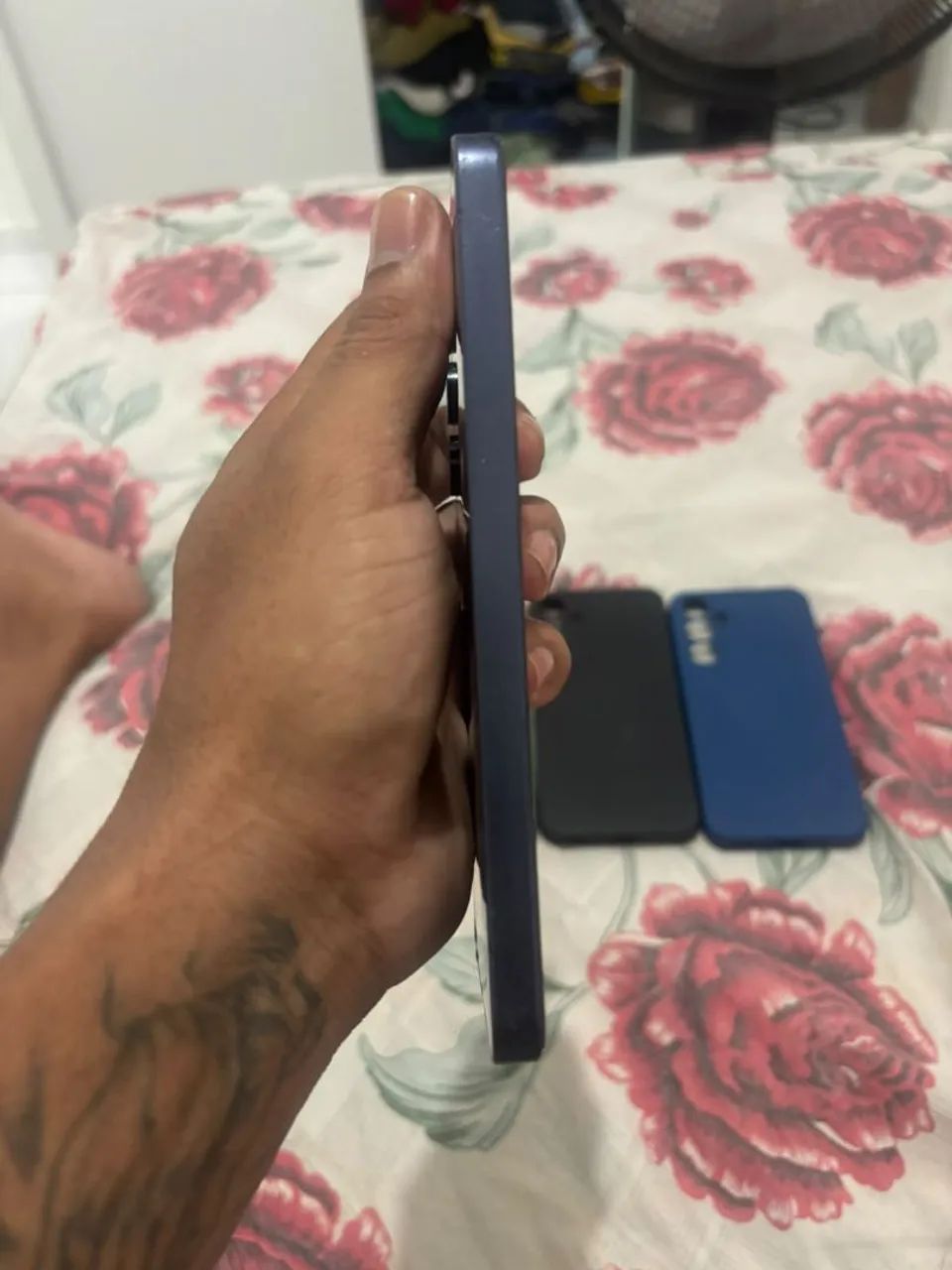A35 samsung 128 gigas 5g celular top - Foto 4