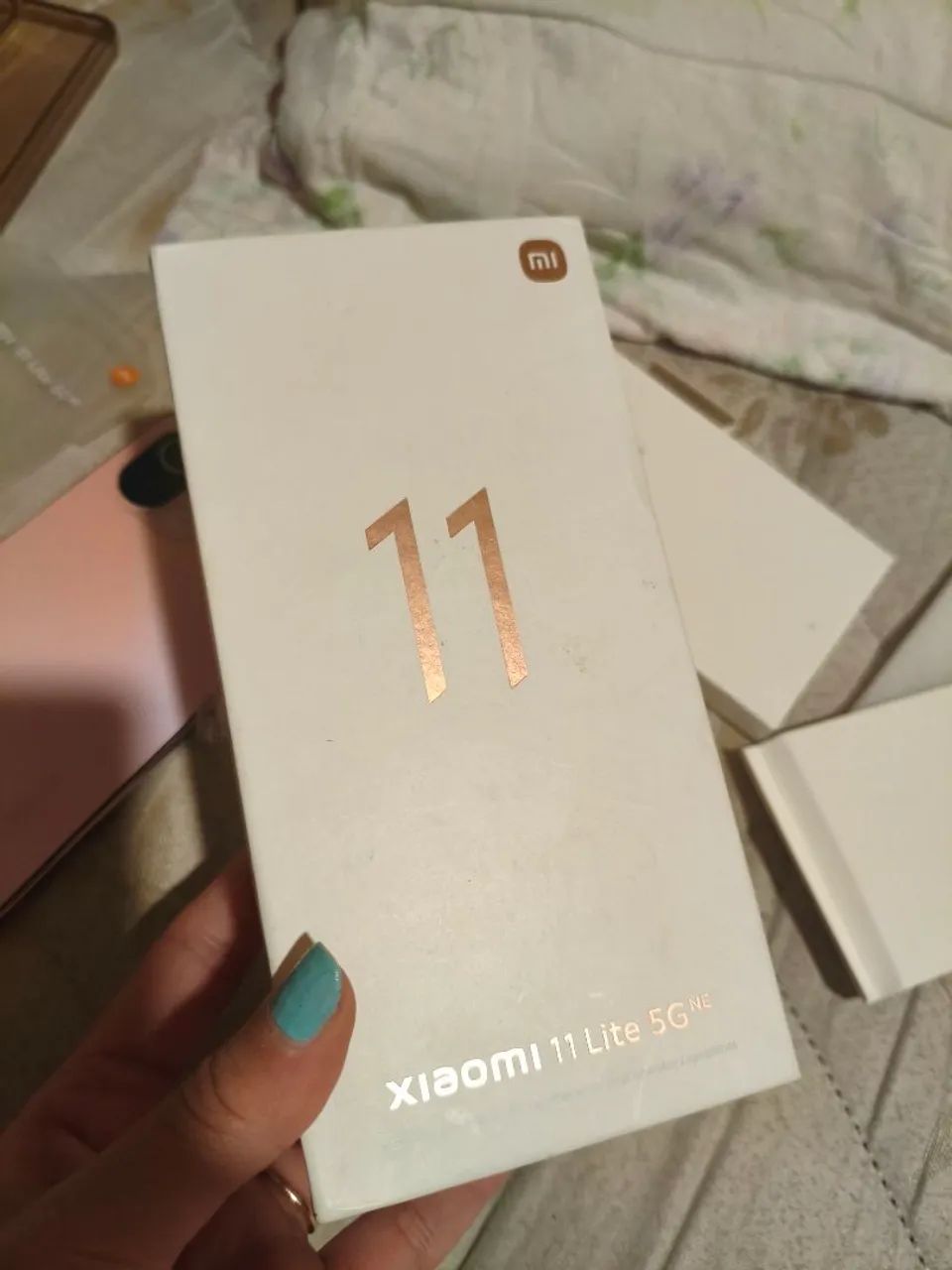 Xiaomi Mi 11 Lite 5g 256gb - Foto 2