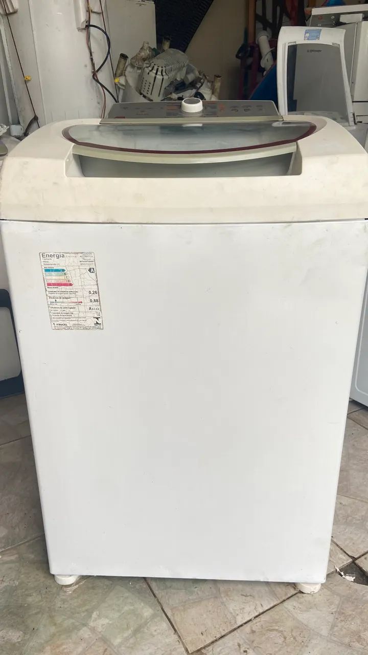 Máquina de lavar roupa  - Foto 3