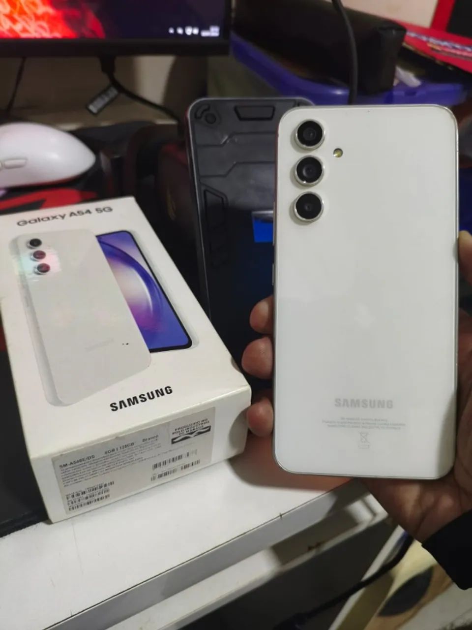 Samsung A54 - Foto 2
