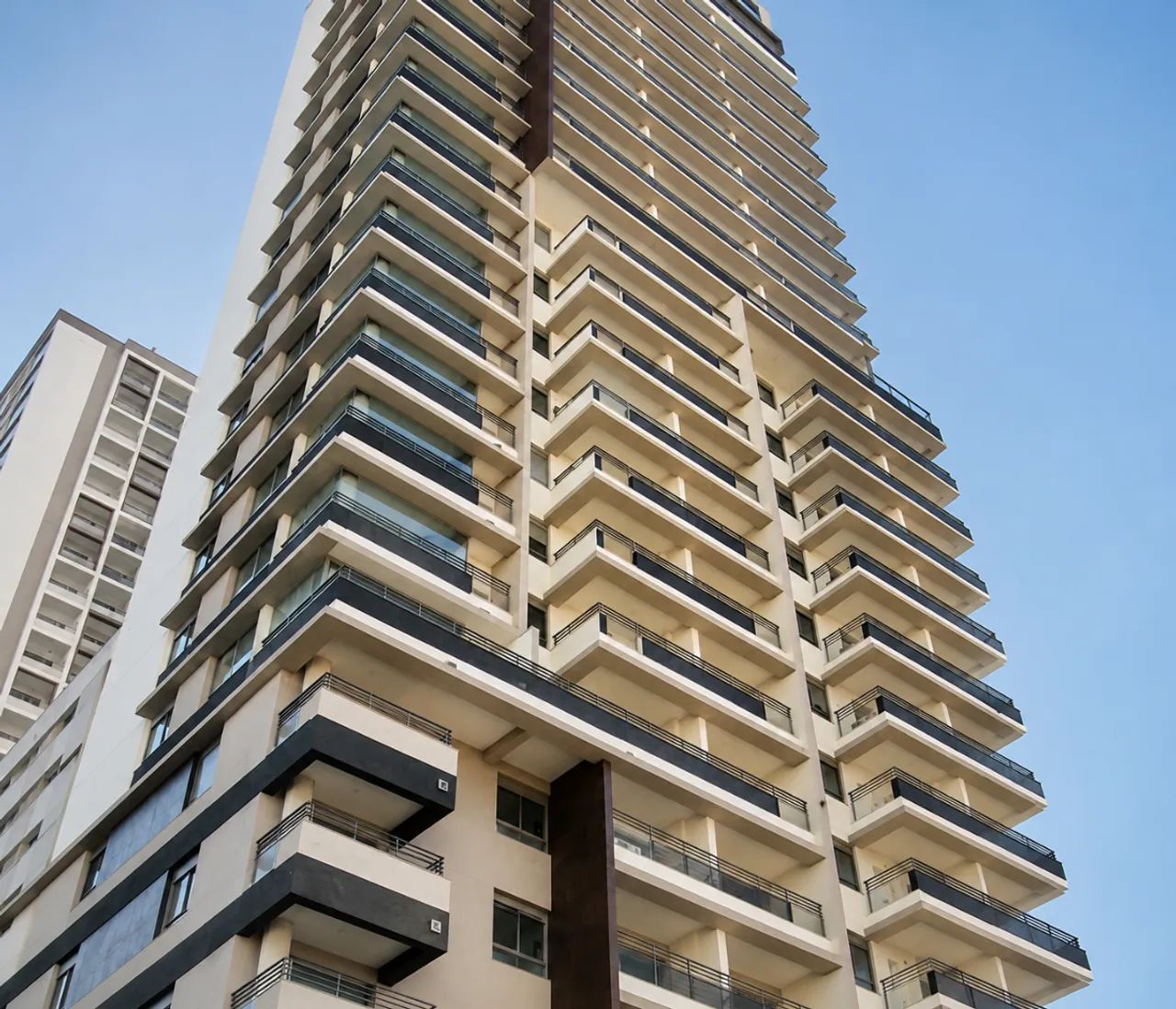 Apartamento para locação em Paraíso com 1 quarto, 33m²
