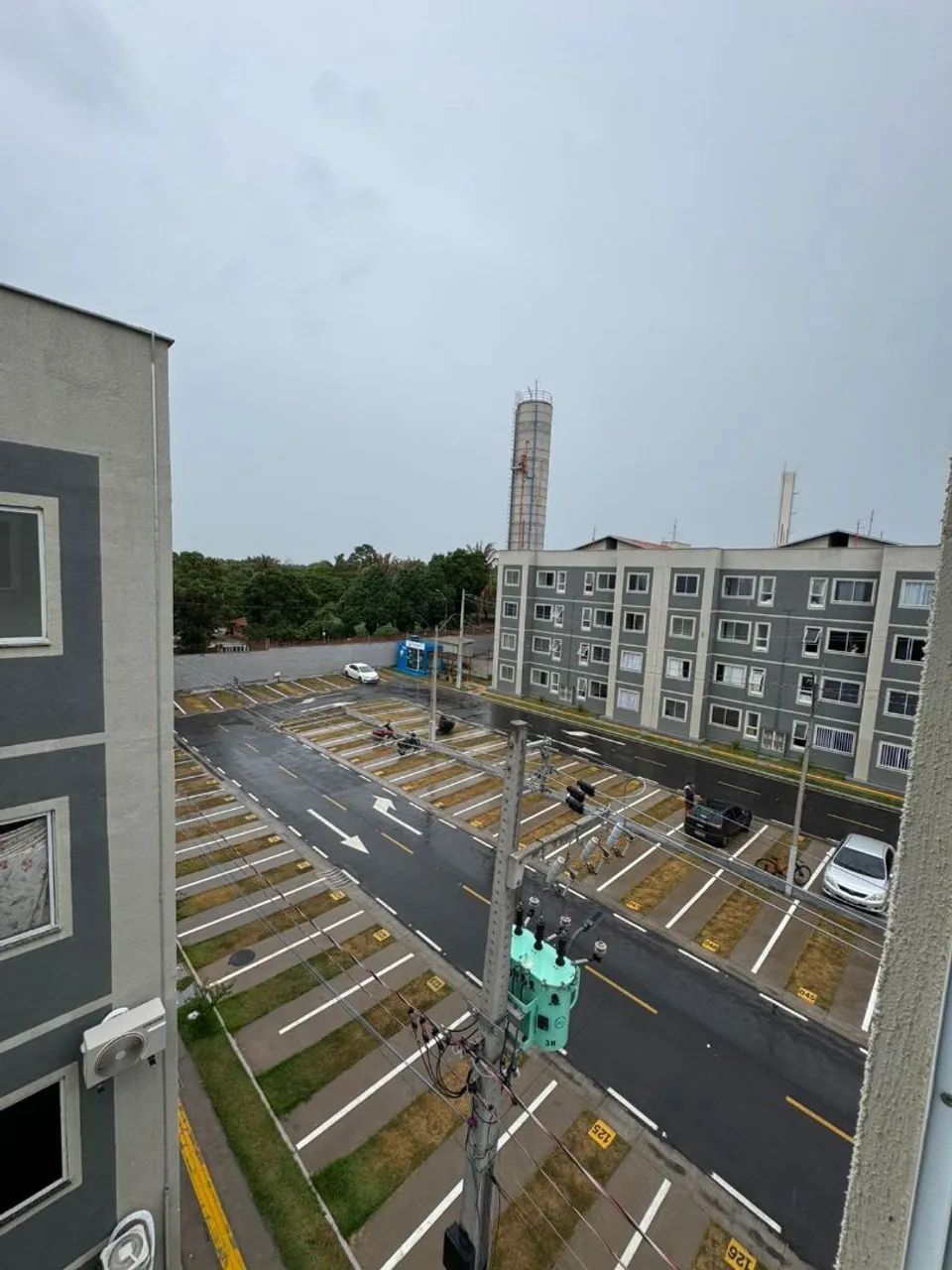 ALUGO APARTAMENTO NO COND. VILLAGE ALVORADA  - Foto 9