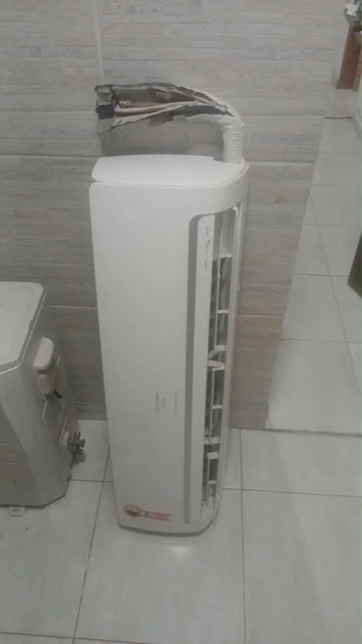 Ar-condicionado 22mil Btu 