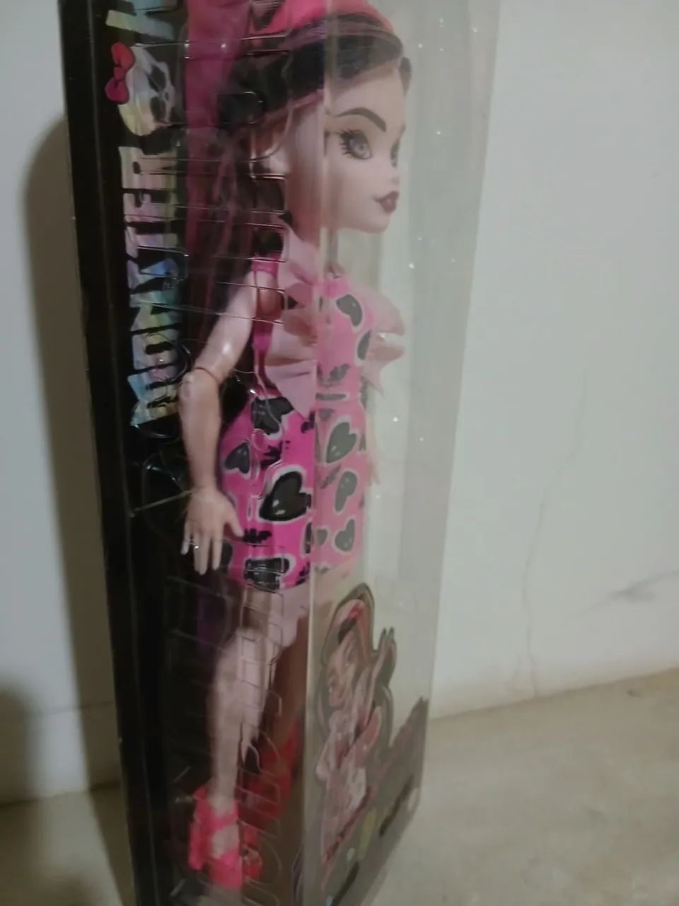 Boneca Monster High Draculaura - Foto 4