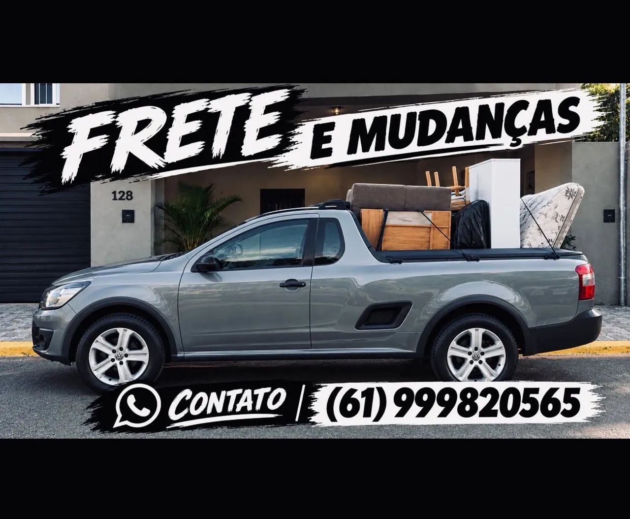 Fretes e mudanças 