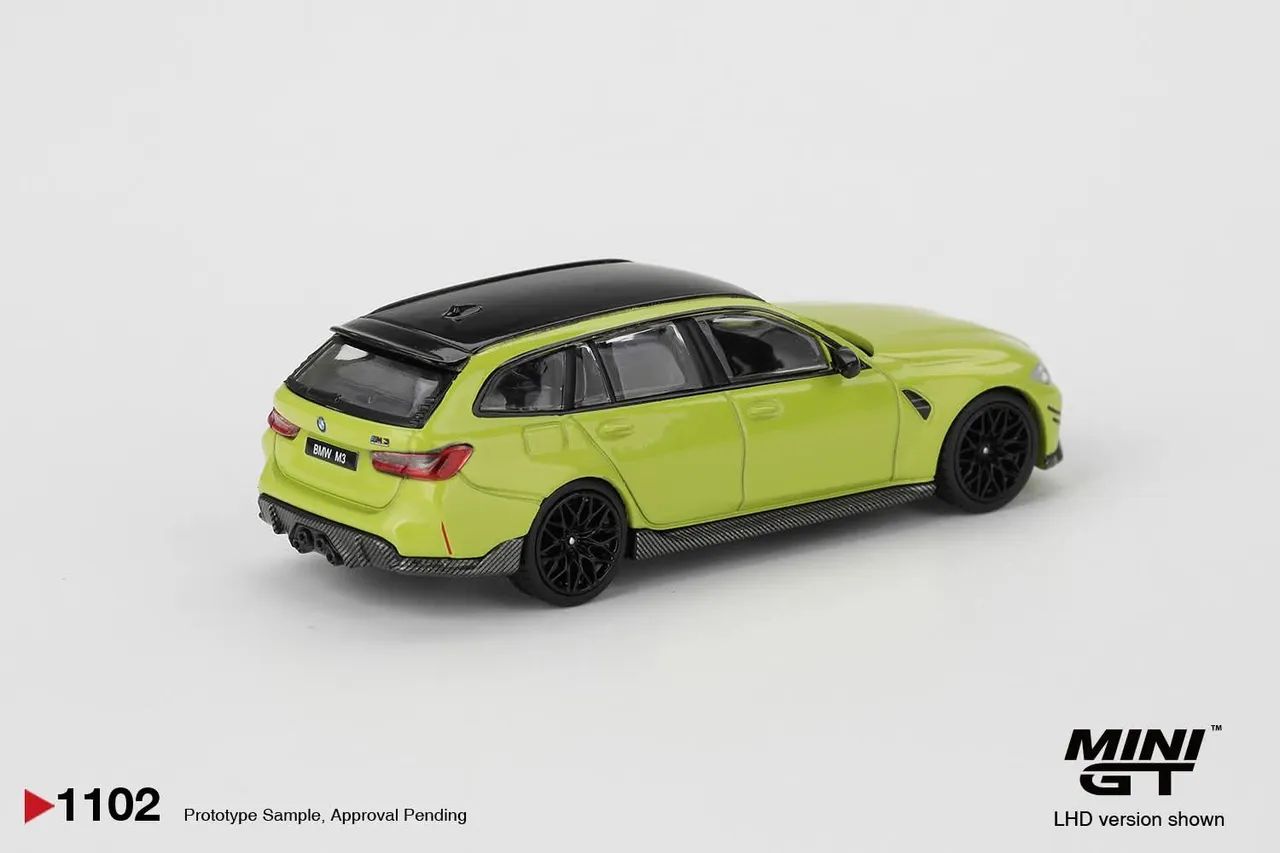 Mini GT BMW M3 Touring 1/64 - Foto 2