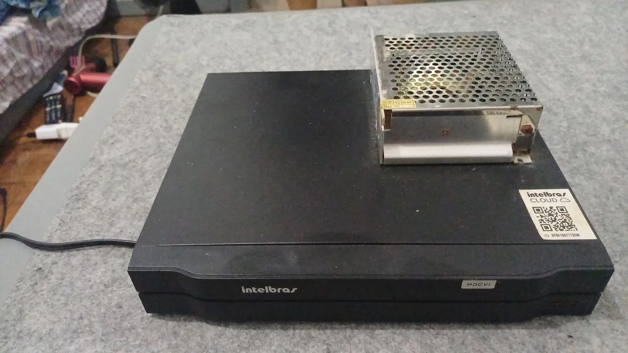 Câmeras Intelbras HDCVI com HDCVI de 1 Tb  - Foto 2