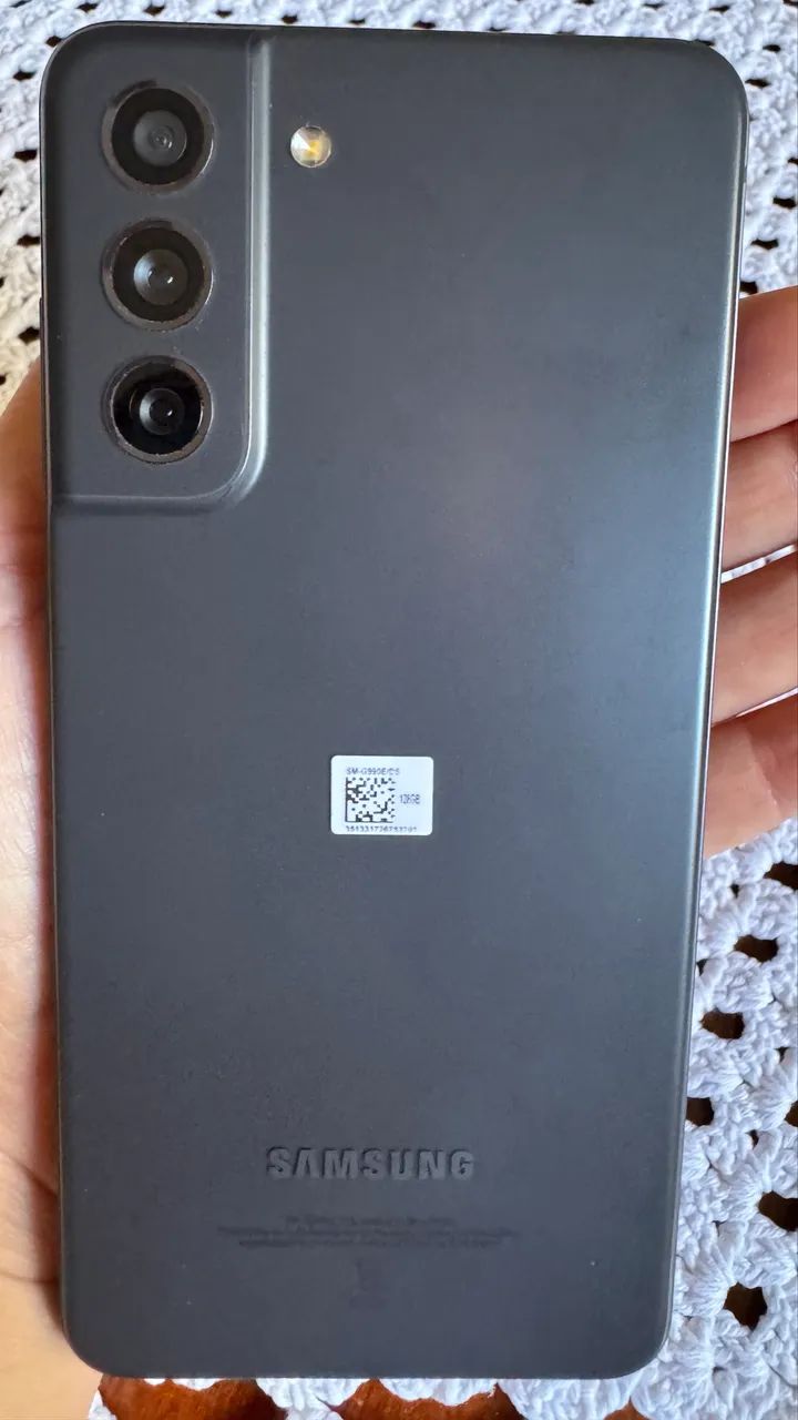 Samsung Galaxy S21 FE  - Foto 4