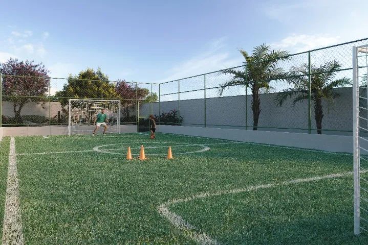 APARTAMENTO NA PLANTA COM ÁREA DE LAZER COMPLETA - Foto 3