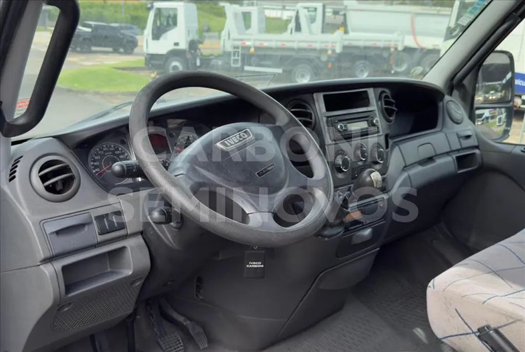 IVECO DAILY 50C17 MINIBUS 18+1 2019/2020 - Foto 9
