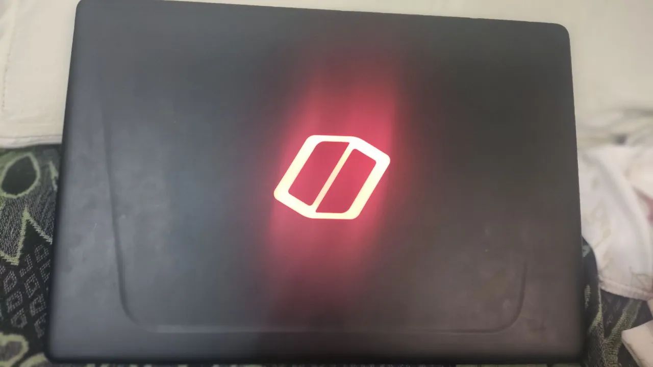 Notebook gamer Samsung odyssey - Foto 2