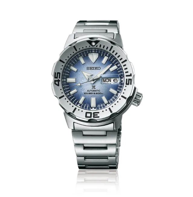 Relógio Seiko SRPG57B1 Automático - Novo, Original, com Nota Fiscal