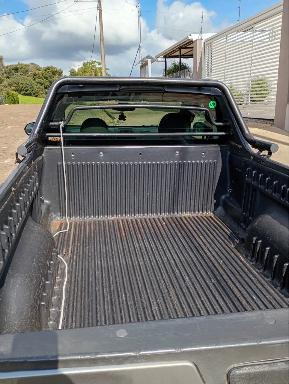 Chevrolet Montana 2012