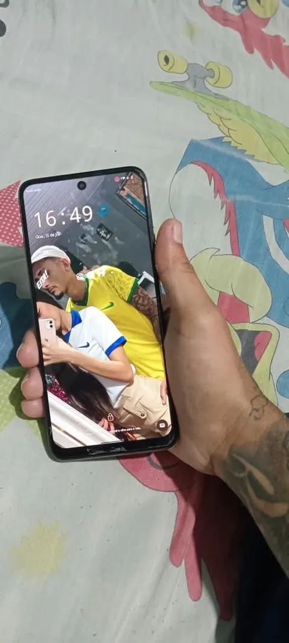 moto g35gb 126 $400 - Foto 2