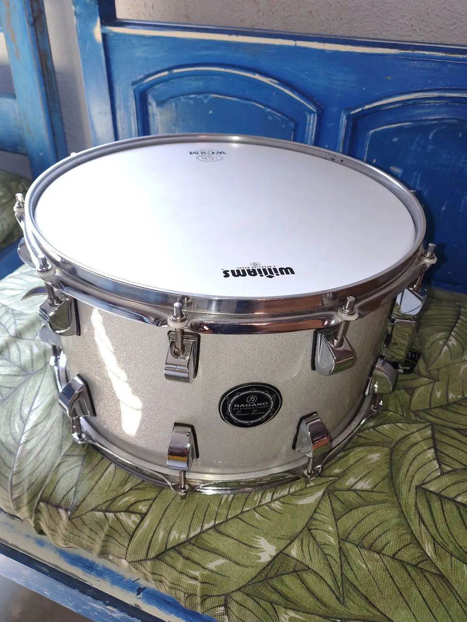 CAIXA 14X8 DRUM  - Foto 4