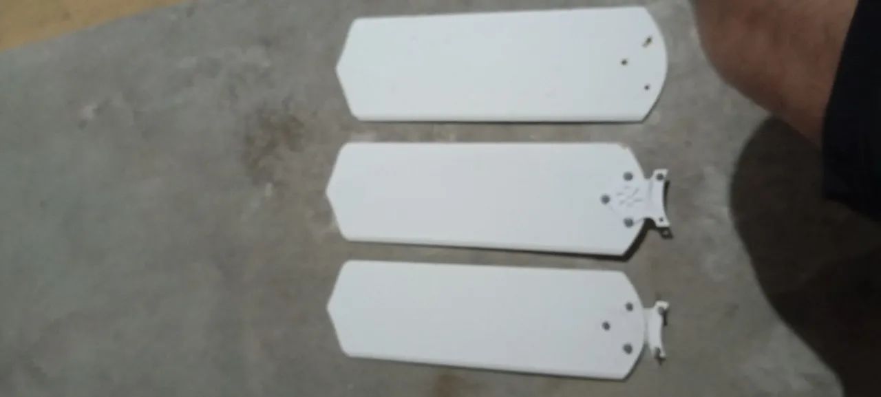 Pa de ventilador  de teto - Foto 2