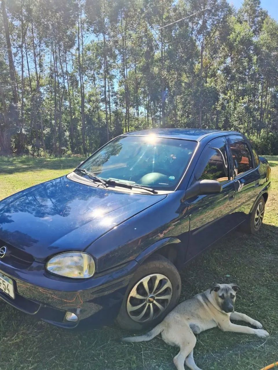 Chevrolet Corsa 1999