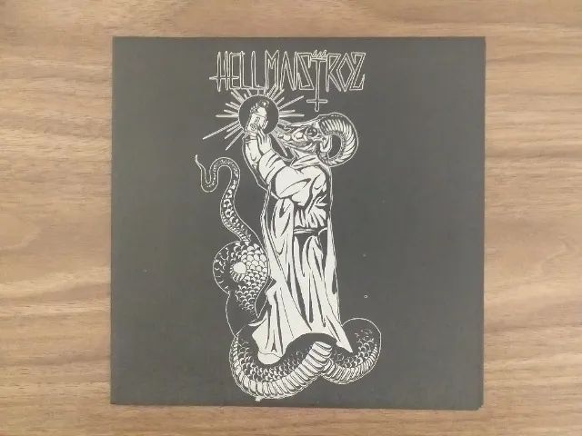 Lp Hellmaistroz - Soy El Diablo Importado - Foto 5
