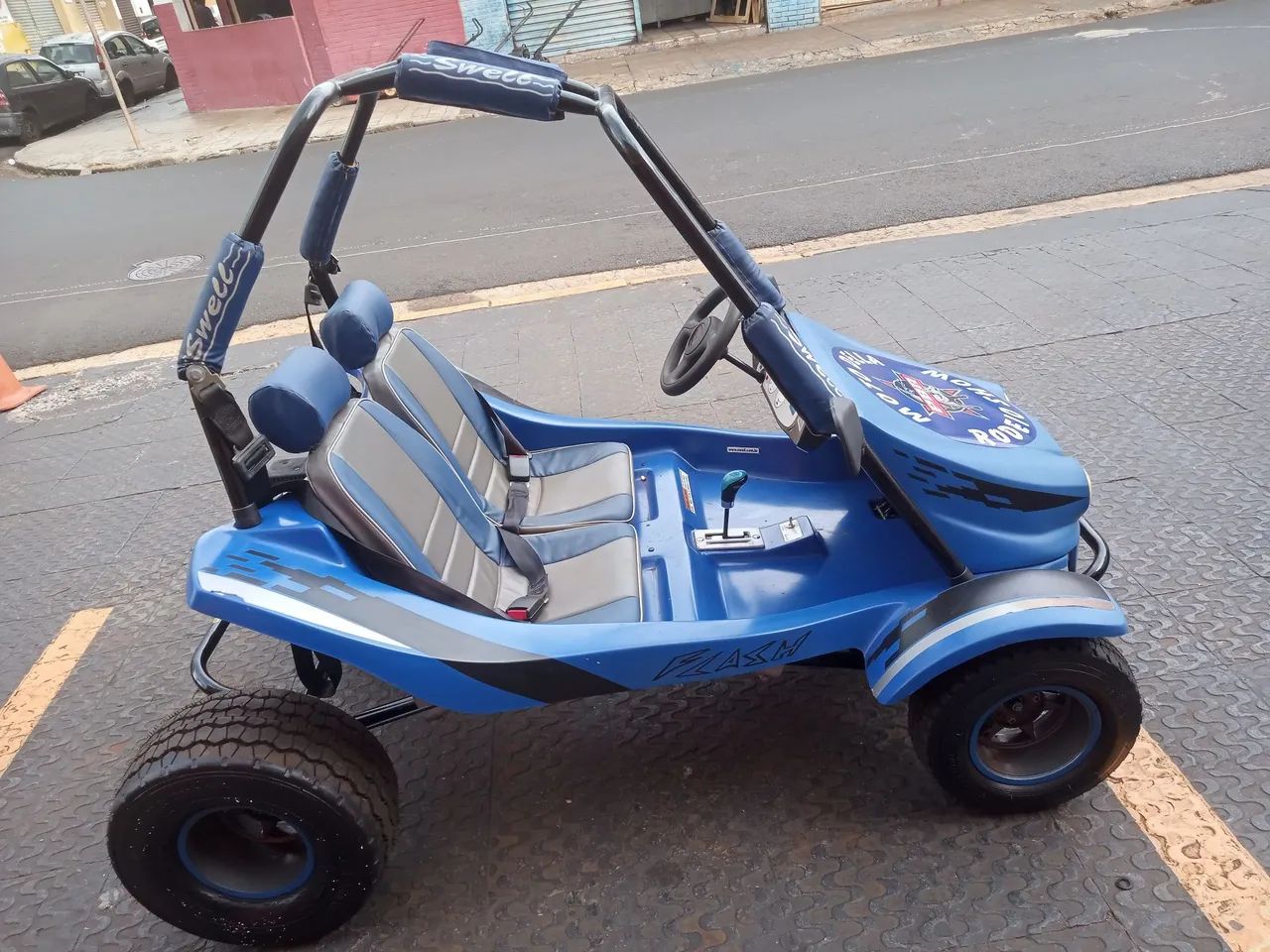 Mini Buggy  - Foto 4