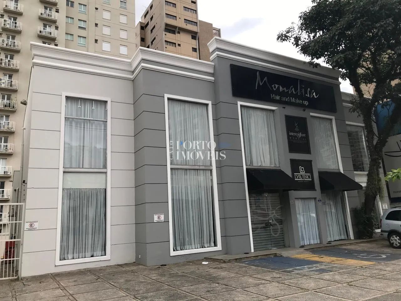 Casa comercial com 1.000m² de terreno e 363m² de construção, no Cambuí, Campinas