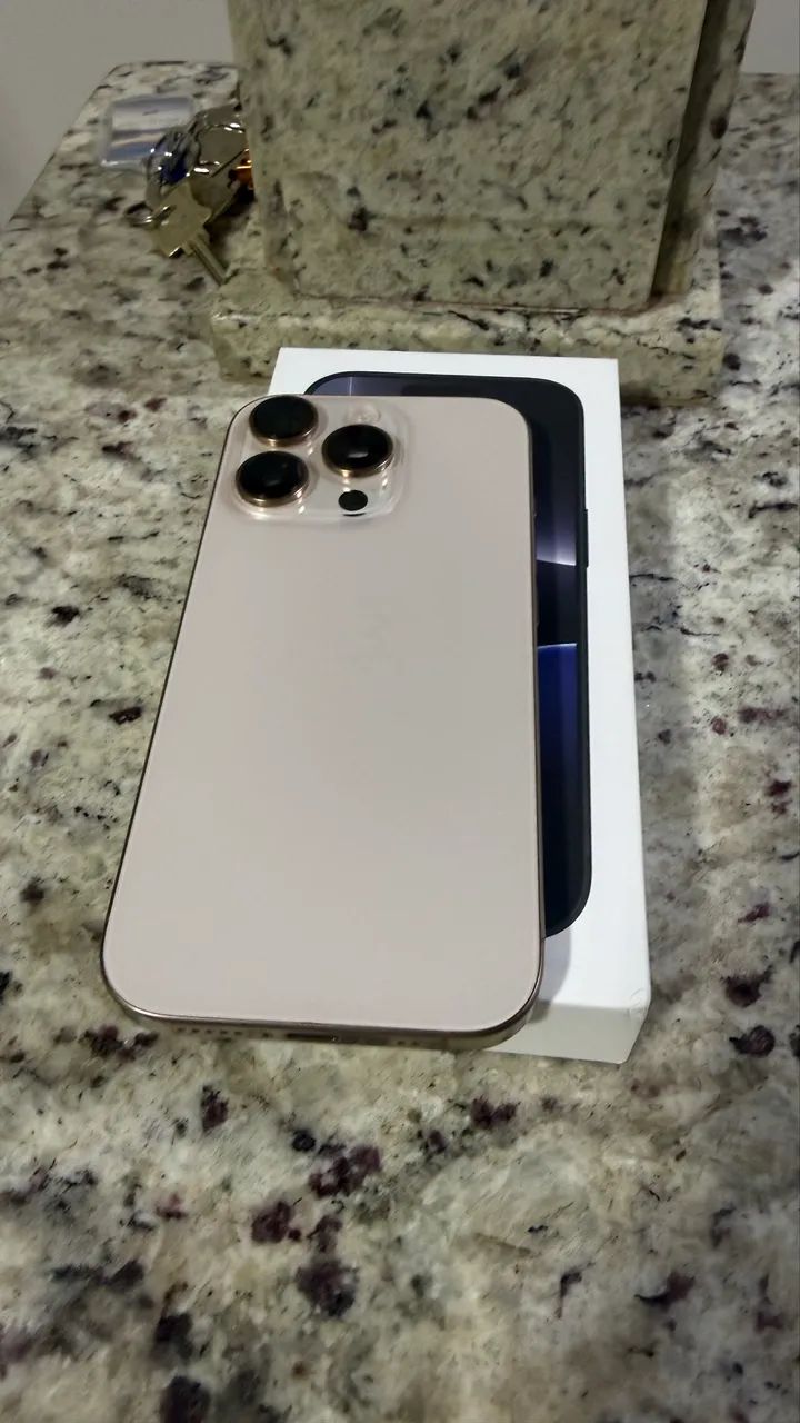 iPhone 16 Pro 256 G - Foto 2