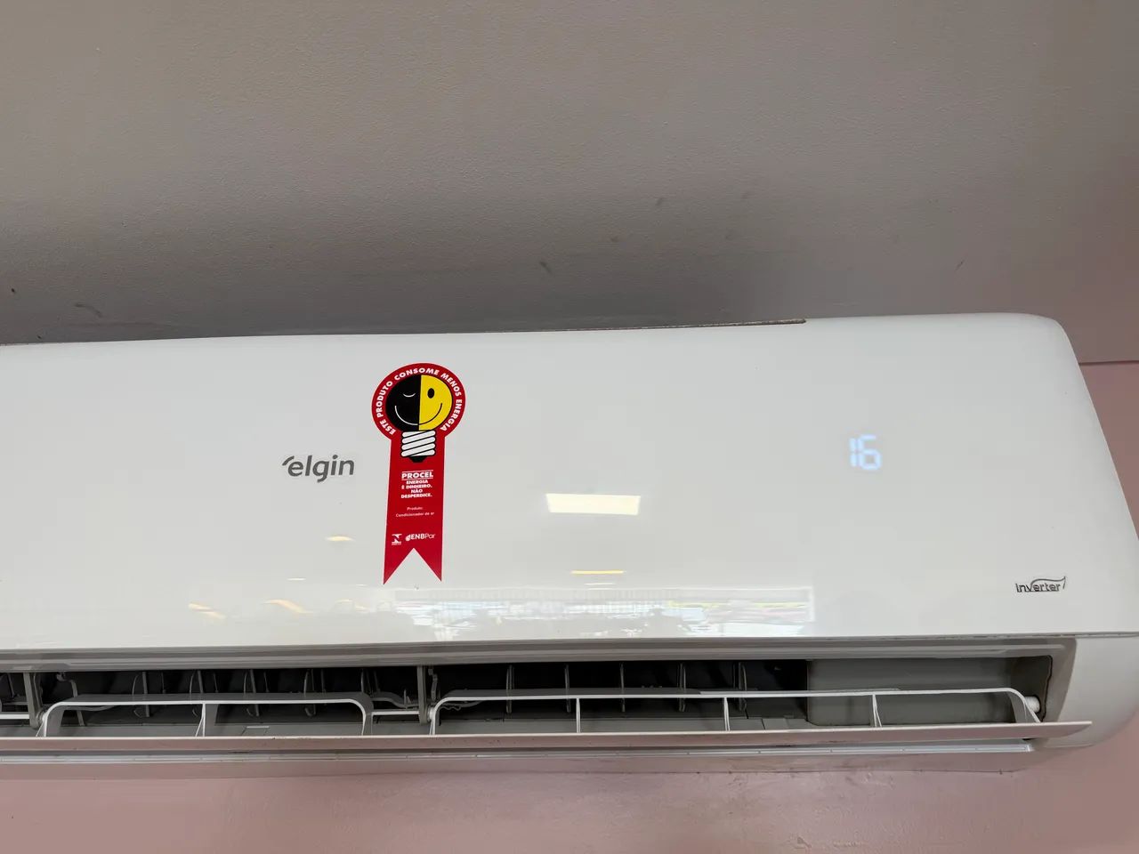 Ar-condicionado Elgin 18mil Btus