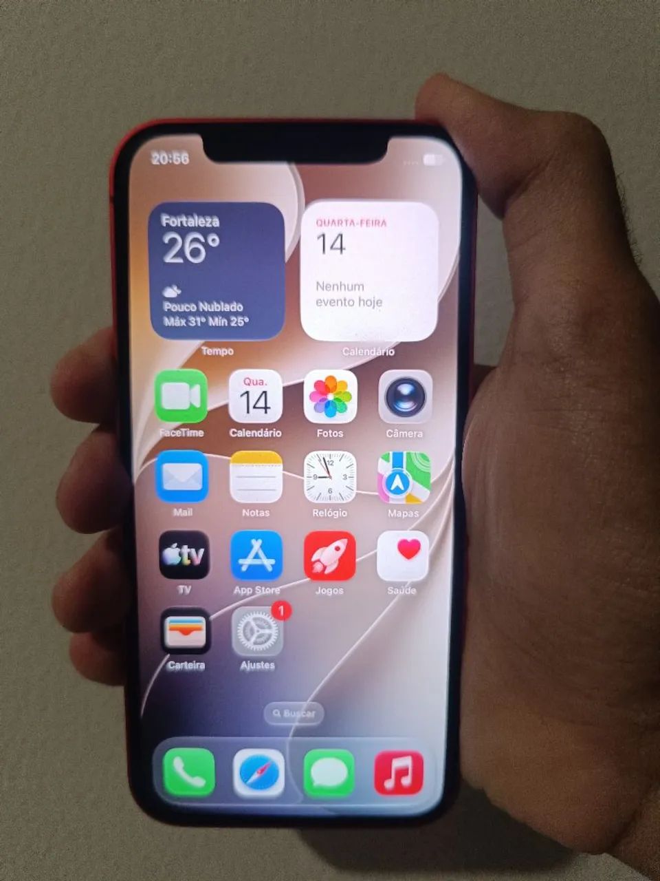 iPhone 12 impecável  - Foto 3