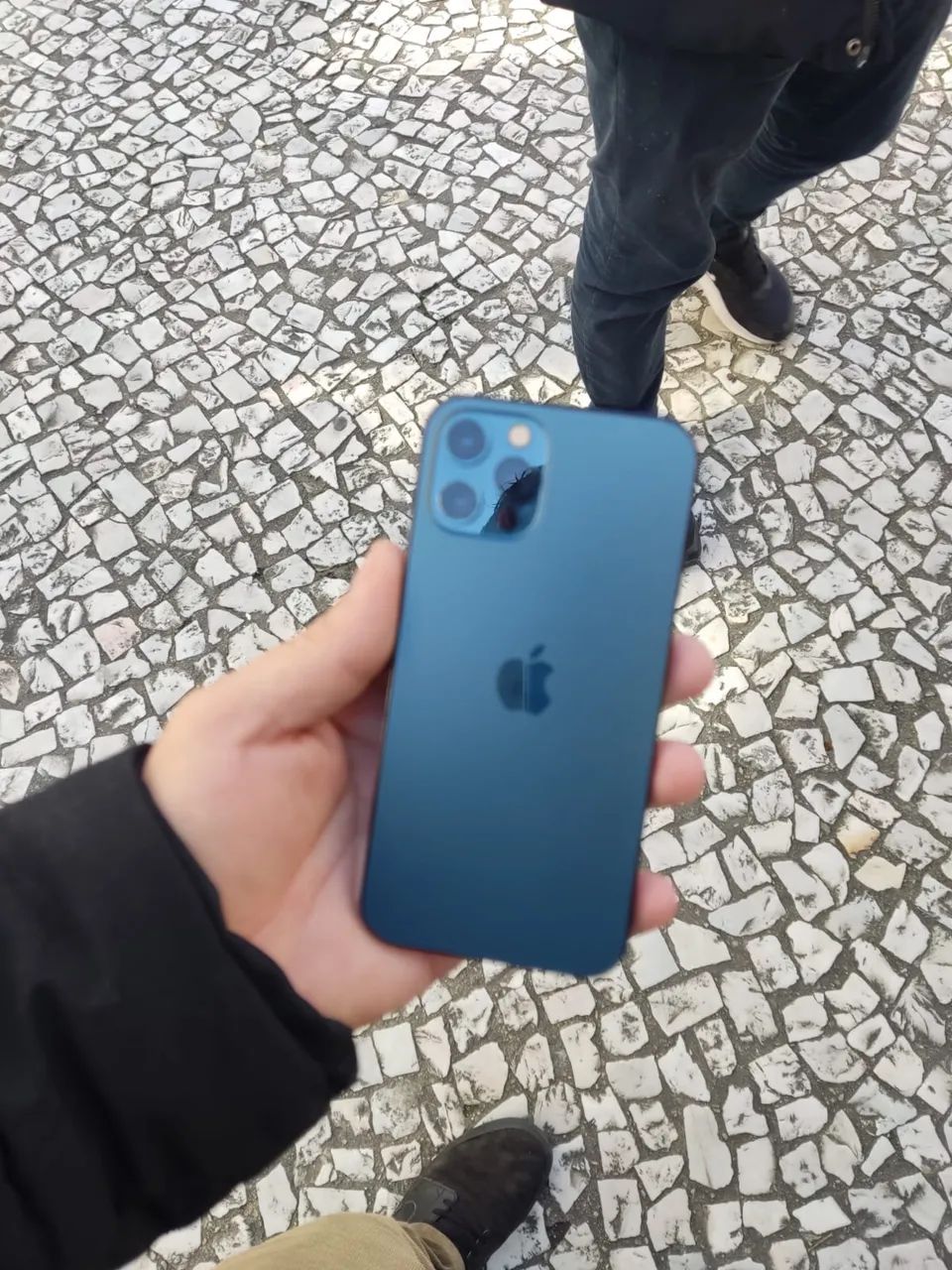 iPhone 12 Pro - Celulares e Smartphones - São Francisco, Curitiba