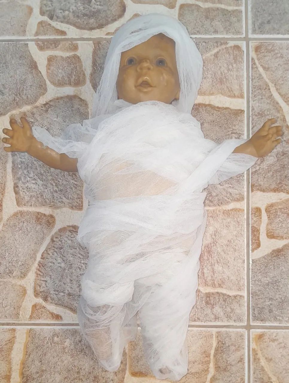 VENDO MATERIAL PARA FESTAS DE HALLOWEEN ! *! - Foto 3