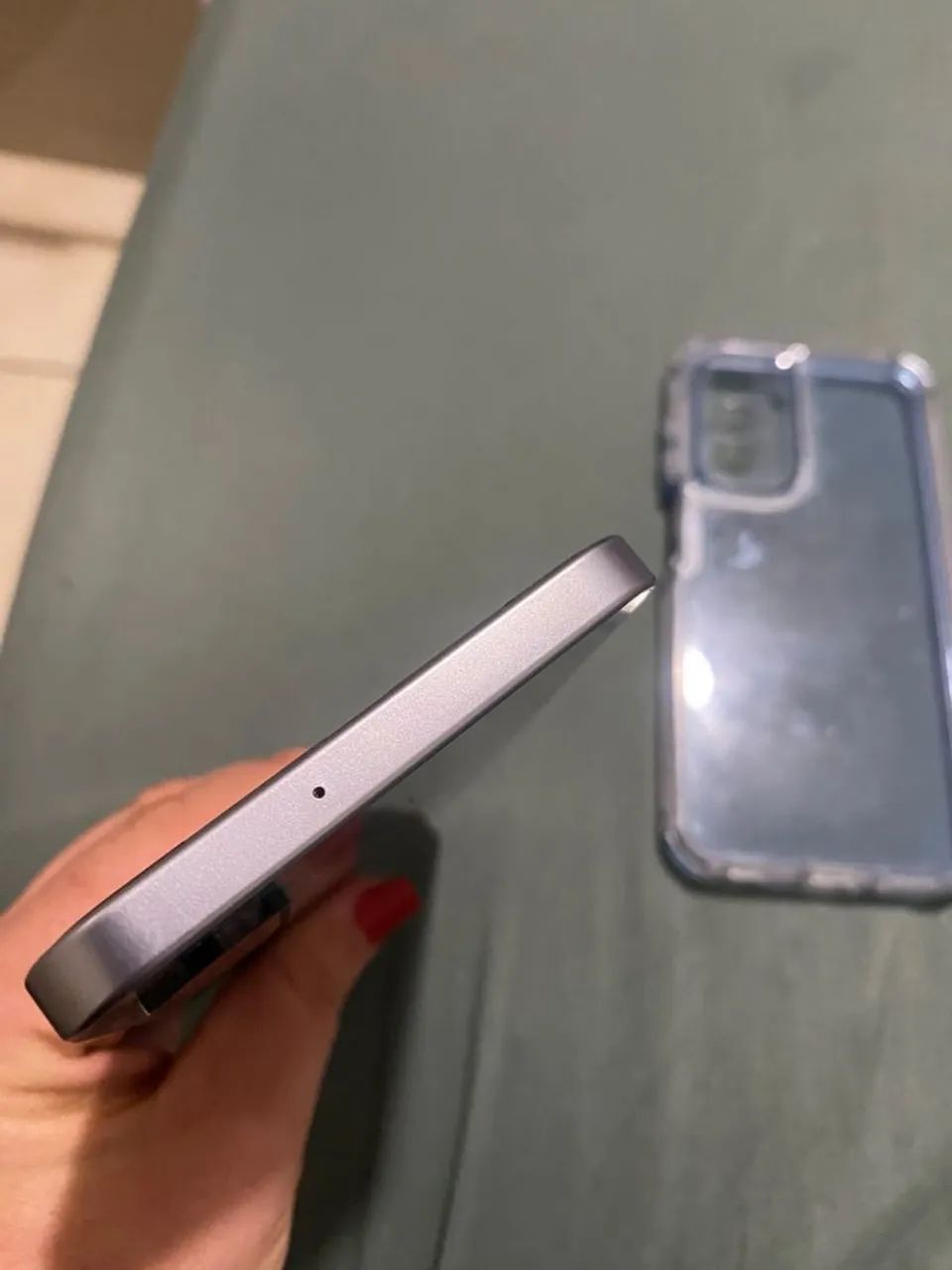 Celular Samsung a17 256 gigas  - Foto 5