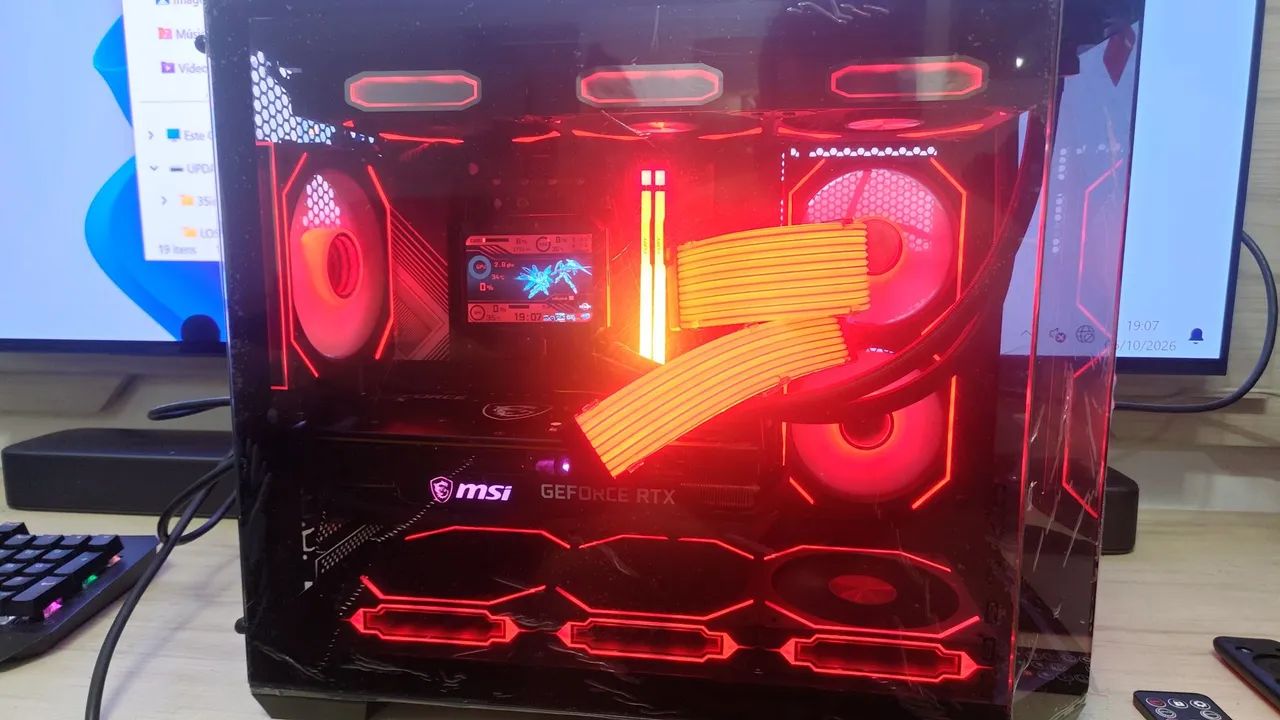 PC gamer Alta performance  - Foto 2