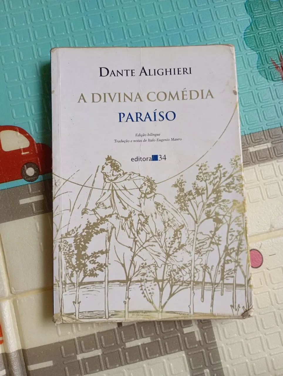 A Divina Comédia - Paraíso