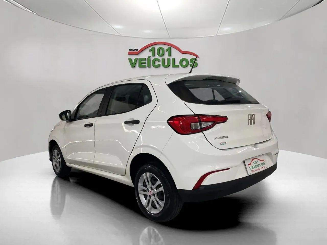 Fiat Argo 1.0 6V Flex. 2025 - Foto 4