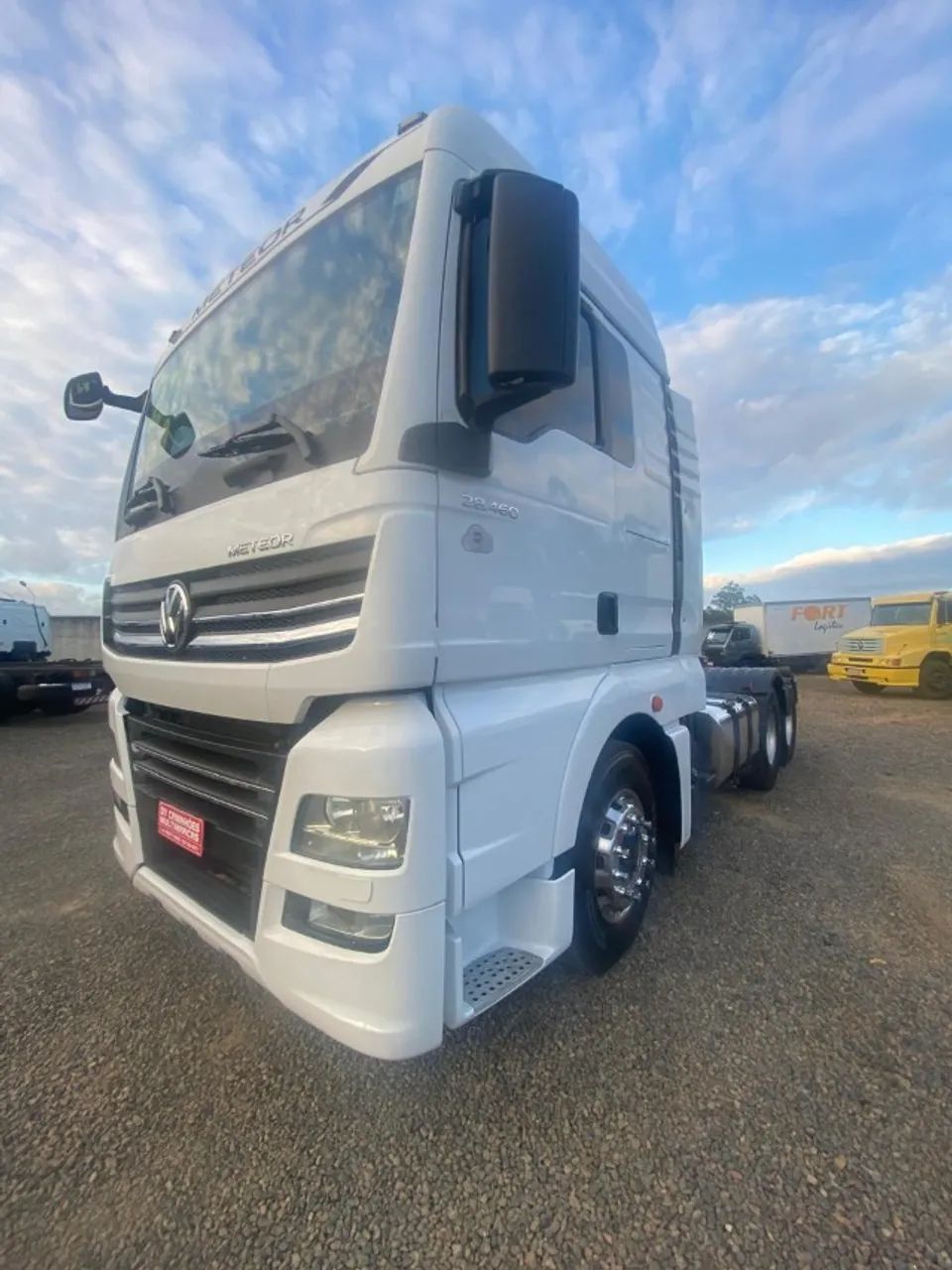  VW 28.460 METEOR 6x2  - Foto 5