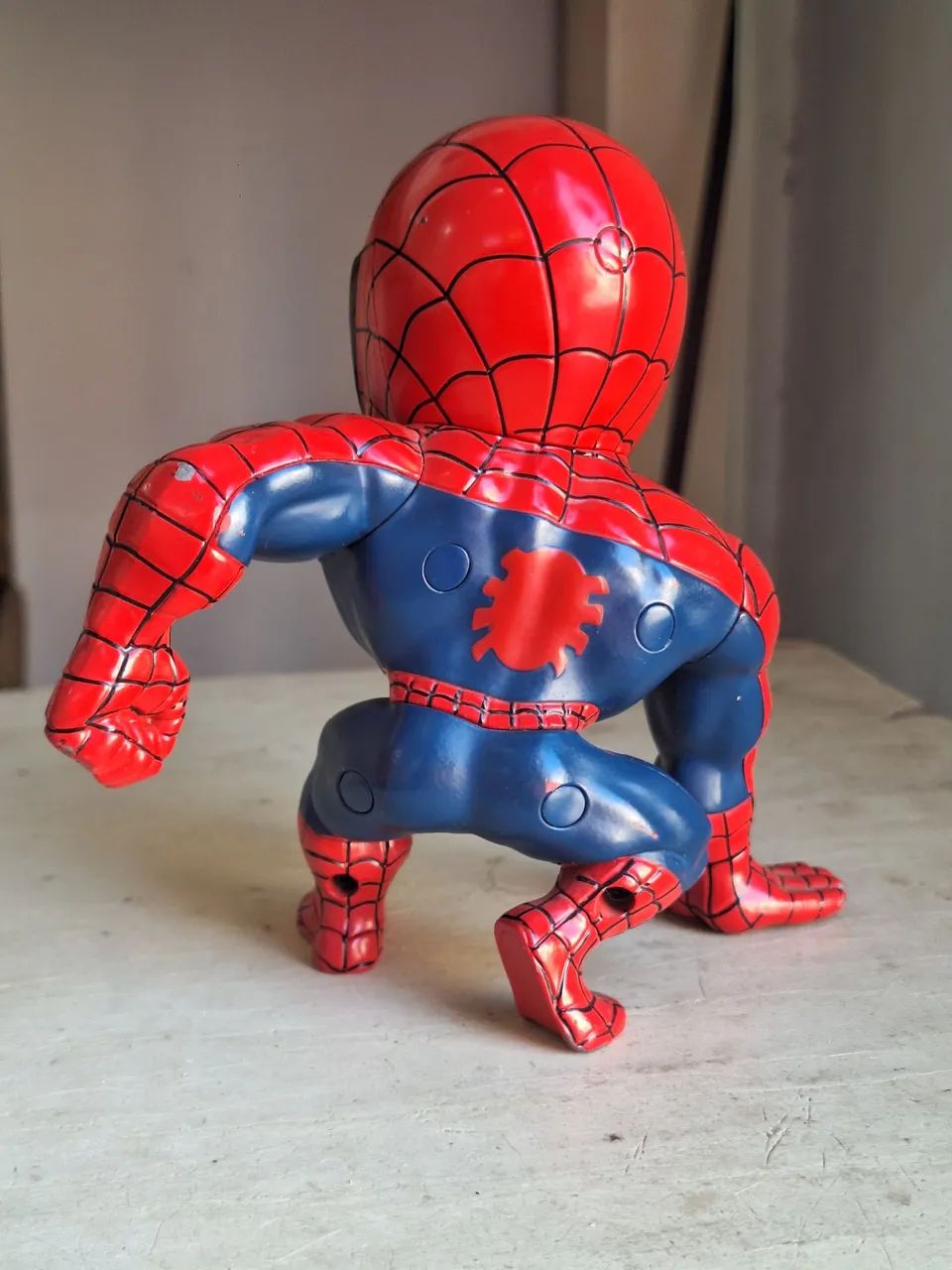 Boneco Homem-Aranha Jada Toys Metals Die Cast 6 Polegadas Marvel - Foto 3