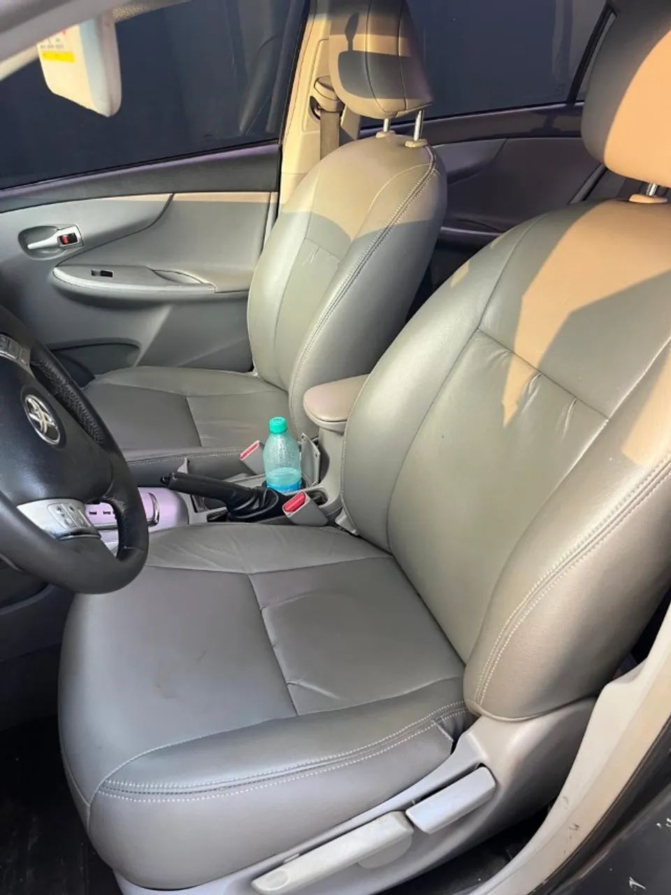Toyota Corolla XEI 2.0 Flex 16V Aut. 2012 - Foto 4