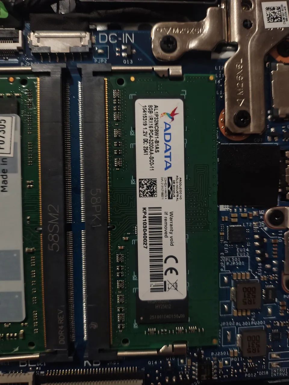 2x8 ddr4 3200 e 2x16 ddr4 2667 - Foto 2