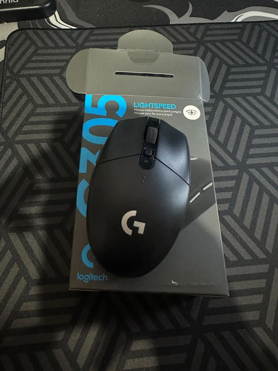  Mouse Logitech G 305 