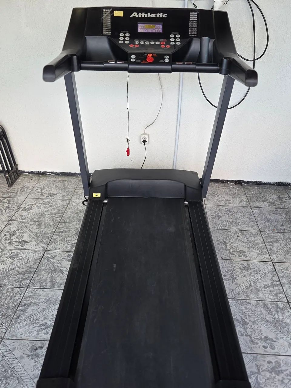 Esteira Athletic profissional  - Foto 4